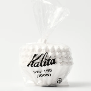 Kalita Wave Paper Filters (100s)