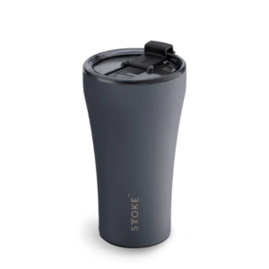 Sttoke Shatterproof Reusable Ceramic Cup