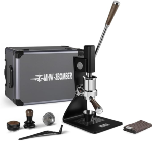MHW-3BOMBER Manual Espresso Machine Sonic S7 – Deluxe Suit