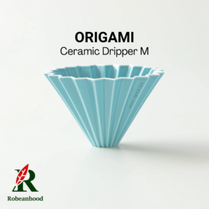 Origami Ceramic Dripper – Size M