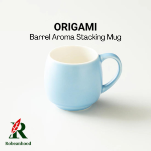 Origami Barrel Aroma Stacking Mug