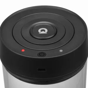 Outpeak Smart Electric Coffee Canister – High Silica Glass