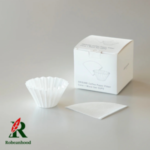 Origami Paper Filter (Cone+Wave SET)