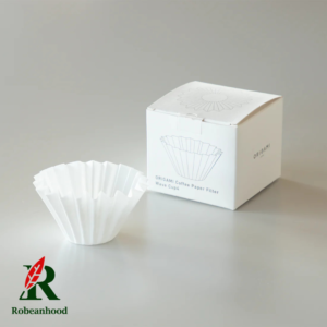 Origami Paper Filter (WAVE)