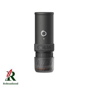OutIn Mino Portable Espresso Machine – Space Grey